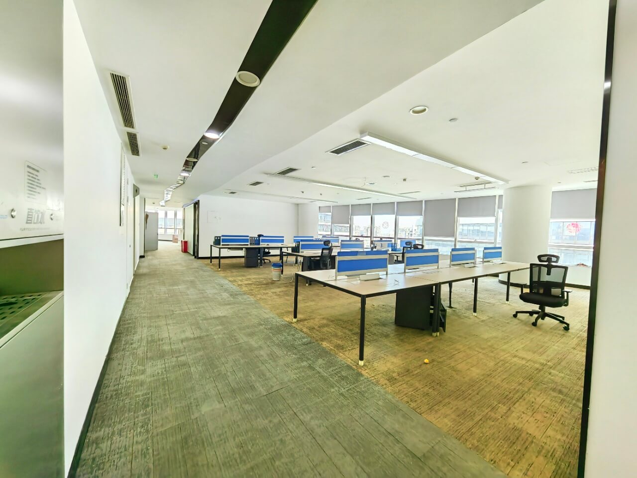 望京soho      4500 平米办公室   